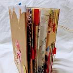 Junk Journal Workshop with Donna Gordge