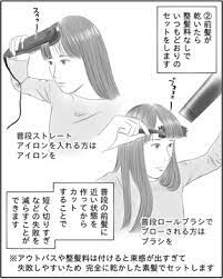 宇野和弘 漫画さんはtwitterを使っています 漫画 前髪のセルフカットで失敗しないやり方とコツをまとめてみました 1 3 https t co xep4ezzoeq twitter セルフカット 前髪 漫画