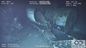 Touchstone pictures (presents) jerry bruckheimer films more movie. Uss Nevada That Survived Pearl Harbor And Wwi Found In Pacific Wkyc Com