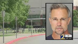 SPENCER HERRON ARRESTED: Former 'Teacher of the Year' from Cobb County  arrested