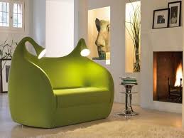 Unique Living Room Chair With Lights Attached Perfect For Those Booksworms Unique Living Room Furniture Italian Furniture Design Furniture Design Modern
