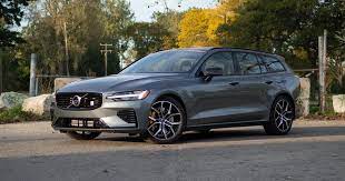 Maybe you would like to learn more about one of these? 2020 Volvo V60 Polestar Engineered Review A Potent Plug In Performer Roadshow