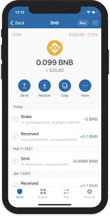 In this article, we're taking a look at the best wallets for tezos. Bnb Staking With Trust Wallet Staking Trust Wallet