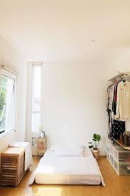 Desain gantung tips dekorasi kamar tidur sempit. 10 Desain Kamar Tidur Minimalis Ukuran 3x4 Istimewa Lebih Nyaman