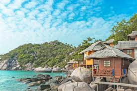 The place luxury boutique villas koh tao. Best Places To Stay In Koh Tao Thailand In 2021 Top Hotels Hostels