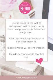 Pin Op Hooggevoelig Hsp Hoogsensitief