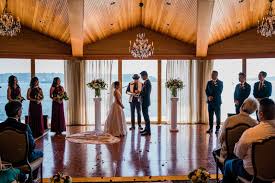 ️ water view reception site. Stunning Wedding Venues In Washington For Gorgeous Photos
