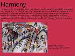 For national 5 art and design, revise how elements of art can work together to create a sense of unity. Principles Of Design