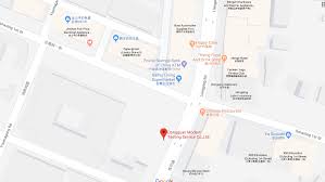 Gas station contact us co. Modern Testing Services