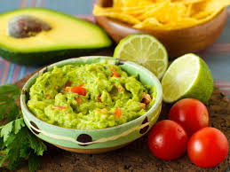 Guacamole Tres Facile Recette En 2020 Guacamole Recette Recettes De Cuisine Recette