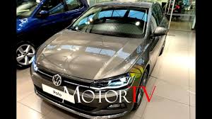 Read the full tg review inside. Design 2020 Volkswagen Polo 1 0 Tsi 95 Hp Comfortline L Walkaround Youtube