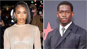 Lori Harvey And Damson Idris Make Their Red Carpet Debut As A Couple