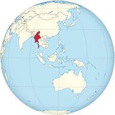 Myanmar is the largest country in mainland southeast asia and the 10th largest in asia by area. Myanmar Wikipedia