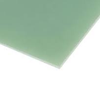 0.020" x 24" x 36", G10 FR4 Glass Epoxy Laminate Sheet, Natural