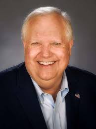 Benjamin Tucker Olson: 2022 candidate for Lake County Board District 10