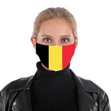 Au 1 er juillet 2004, la population totale de cette commune est de 14 336 habitants (7 121 hommes et 7 215 femmes). Masque Alternatif Drapeau Belgique En Tissu