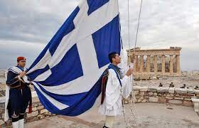 Ελληνική επανάσταση 1821, 25η μαρτίου, google doodle, google, τεχνολογία. 25h Martioy Terastia Ellhnikh Shmaia Gia Rekor Gkines Healthweb Gr