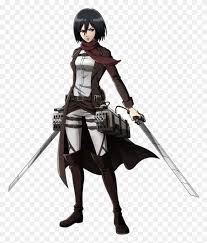 How to wear a scarf like mikasa. Mikasa Ackerman From Attack On Titan Anime Design Scarf Attack On Titan Png Stunning Free Transparent Png Clipart Images Free Download