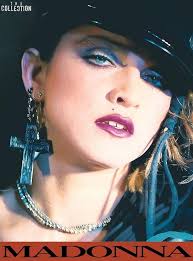 Madonna 80s Archive