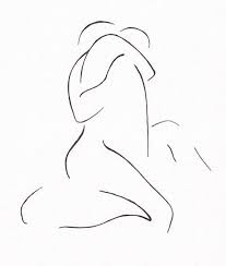 Tell Me No Lies Romantic Art Art Drawings Minimalist Drawing