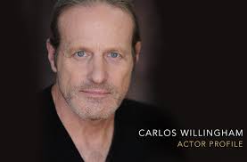 Carlos Willingham — Actor Profile