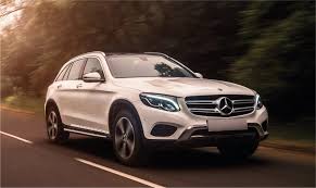 Leave The Sunset Behind In The Rear View Mirror The Mercedes Benz Glc From The Largest Luxury Suv Range Choose Pa Mercedes Benz Mercedes Benz Glc Mercedes