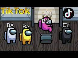 Among Us Tik Tok Montage 2 Youtube Funny Montage Roblox
