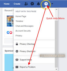 What is my facebook url. Facebook Blocked Website Url To Post And Share Solved Pcguide4u