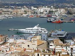 La Marina Ibiza Town Harbour Ibiza Town Ibiza Favorite Places