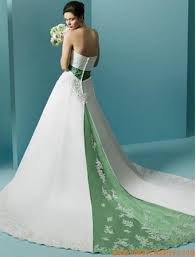 Ils sont la plupart du temps la partie la plus chère de la robe. Soldes Robe Mariage Vert En Stock