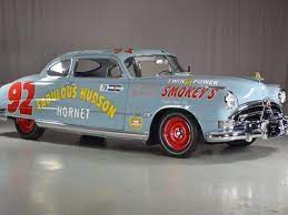 The worst nascar race ever: 1951 Hudson Hornet Te Koop Classic Car En Oldtimers Advertentie Van Collectioncar Com