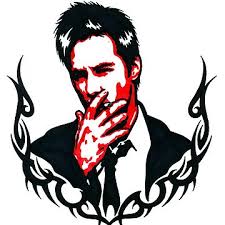 Constantine" Sticker for Sale by sinister-potato