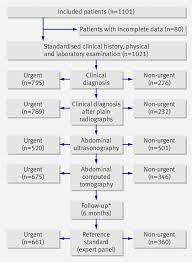 Stomach aches can be painful. Flow Chart Of Study Protocol Completed For All 1021 Patients Download Scientific Diagram