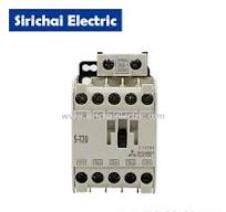 แมกเนติก SD-T20 24VDC (AC1=20A) มิตซูบิชิ MITSUBISHI