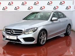 Used Mercedes Benz Classe C Ad Year 2017 19000 Km Reezocar