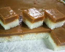 Sedapnya kuih keria dibalut kuah sira gula. Hidup Berdikari Resepi Kuih Seri Muka Gula Merah
