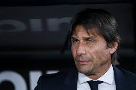And as a young lad he had a thick head of hair: Italian Broadcaster Report Antonio Conte To Hold Talks Regarding Future With Inter After Season Ended
