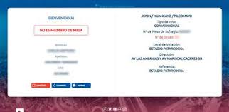Ecuador y perú eligen presidente y bolivia vota. Donde Votar Elecciones 2021 Link Onpe Aqui Para Consultar Con Dni Como Saber Donde Me Toca Votar Este Domingo 11 De Abril En Lima Callao Y Regiones Del Peru Elecciones Generales