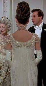 Recreating The Embassy Ballgown - Jennifer Oberg Couturier Fair Lady Ball Gowns My Fair Lady