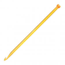 Tunisian Crochet Hook From Knitpro S Trendz Collection From Knitpro Tunisian Crochet Hook Crochet Hooks Tunisian Crochet