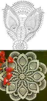 doily with chart free crochet doily patterns crochet