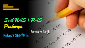We did not find results for: Soal Uas 1 Pas Prakarya Kelas 7 Dengan Jawabannya