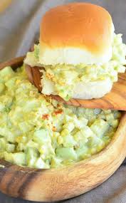 Using a assemble the toasts: Avocado Cucumber Egg Salad Will Cook For Smiles