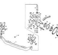 HF7 & HF9 Axle - Catalog