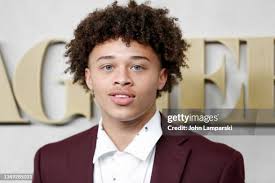 Elijah Jacob attends the "Swagger" New York Premiere at Brooklyn... News  Photo