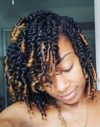 This hairstyle is among the beautiful and still protective hairstyle for black women. 60 Beautiful Two Strand Twists Protective Styles On Natural Hair Coils And Glory