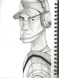 Scout Pencil Drawing Tf2 / 21+ christmas pencil drawings. scout pencil drawing tf2