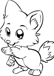 Printable cute baby coloring pages. Free Easy To Print Baby Animal Coloring Pages Unicorn Coloring Pages Fox Coloring Page Animal Coloring Pages