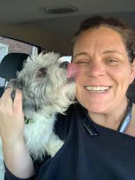 Lost dog Oreo in Clarksville Tennessee near NW High School