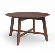 These reclaimed wood table tops come in a variety of sizes to match. 31 5 Elysian Coffee Table With Wood Table Top Walnut Aeon Target